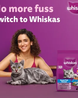 Whiskas Products