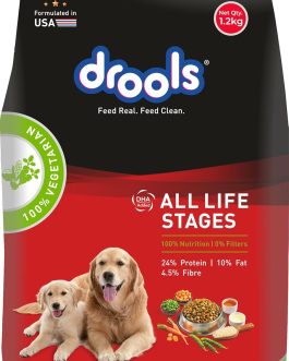Drools Adult & Puppy Dry Dog Food