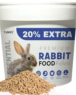 TUNAI Rabbit All Life Stages