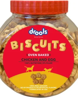 Drools Dog Biscuit 400G