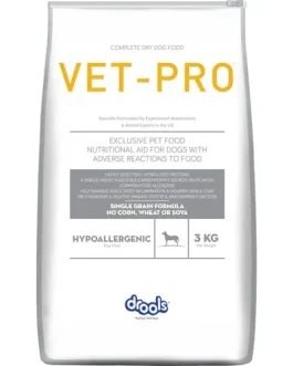 VET-PRO Hypoallergenic 100g